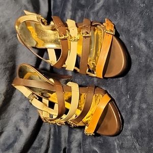 Michael Kors Strappy Heels